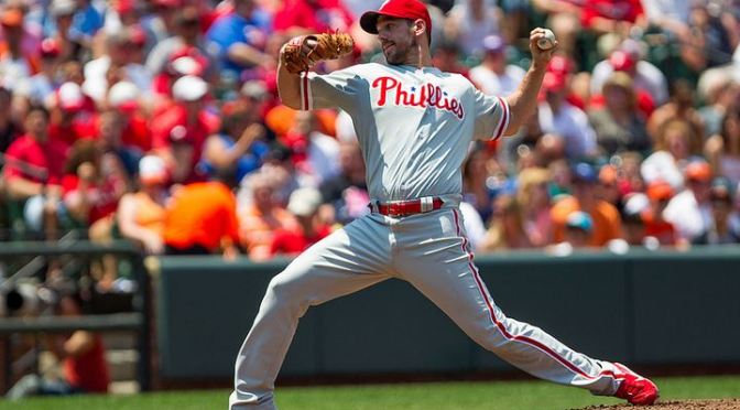 If the Philadelphia Phillies Trade Cole Hamels, It’s for the Best to Trade Cliff Lee Too
